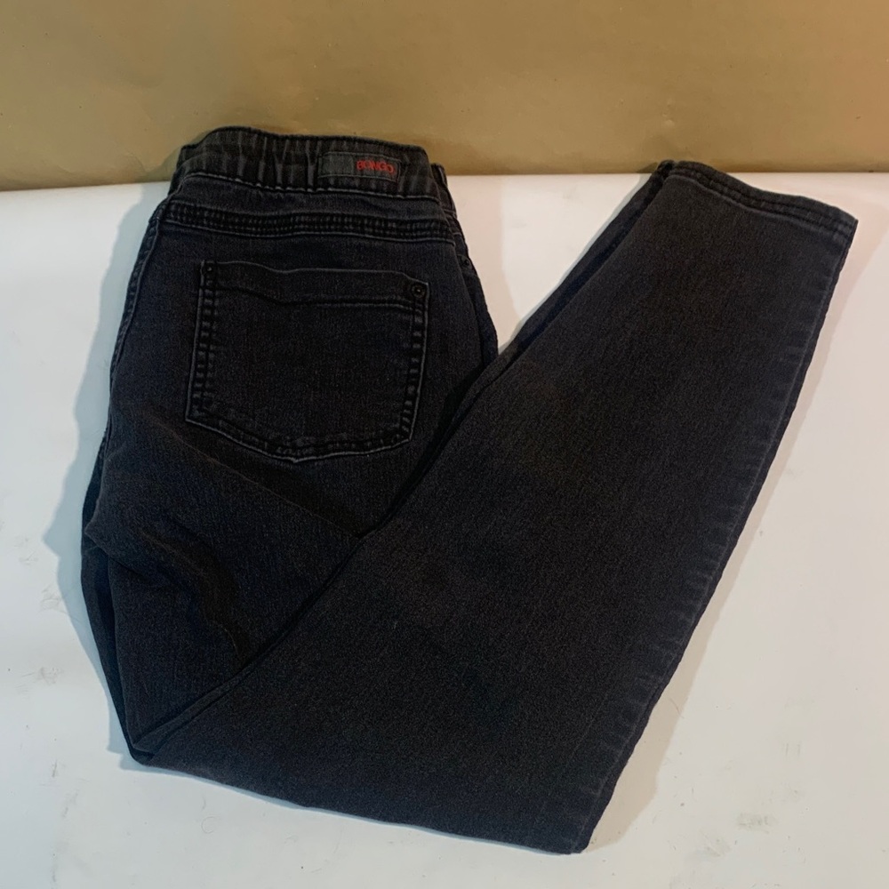 BONGO Dark Wash Relaxed Jeans Size 9